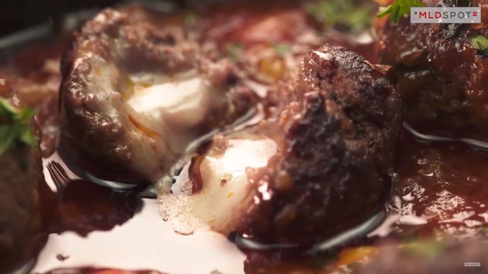 Melted Meatballs Dish You Can’t Resist